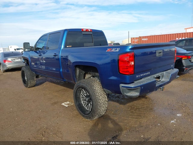 3GCUKREC0HG107060 Chevrolet Silverado 1500 2lt