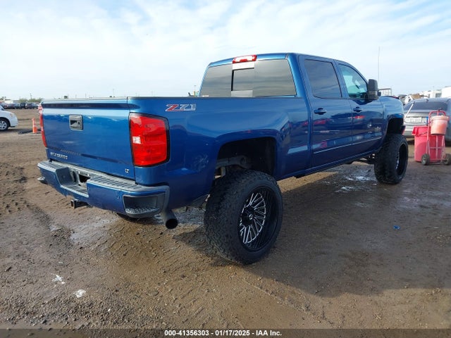 3GCUKREC0HG107060 Chevrolet Silverado 1500 2lt