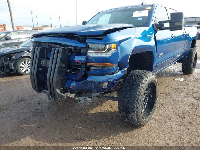 3GCUKREC0HG107060 Chevrolet Silverado 1500 2lt
