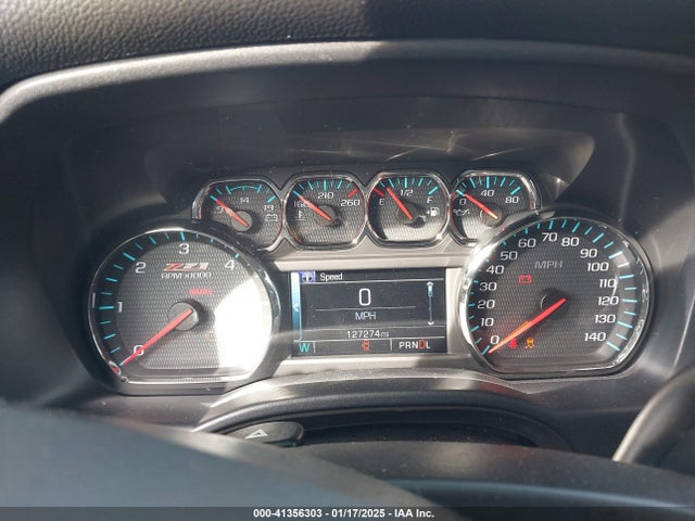 3GCUKREC0HG107060 Chevrolet Silverado 1500 2lt