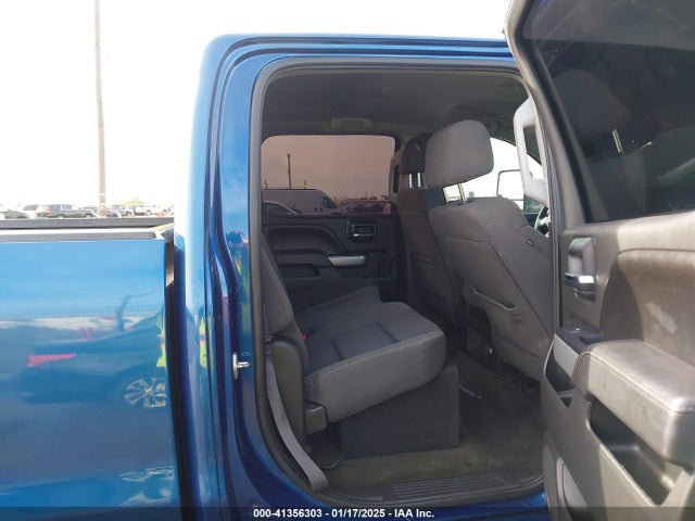 3GCUKREC0HG107060 Chevrolet Silverado 1500 2lt