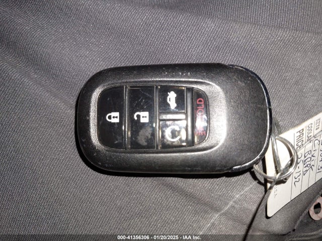Honda Civic Touring 2023 2HGFE1F90PH322376 Image 11