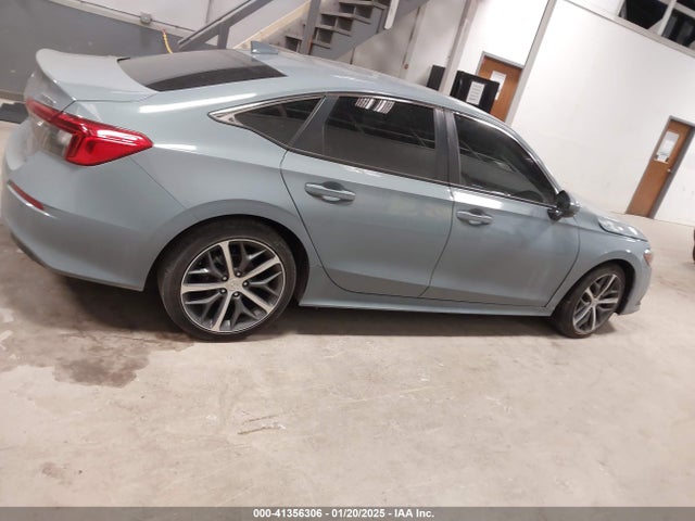 Honda Civic Touring 2023 2HGFE1F90PH322376 Image 13