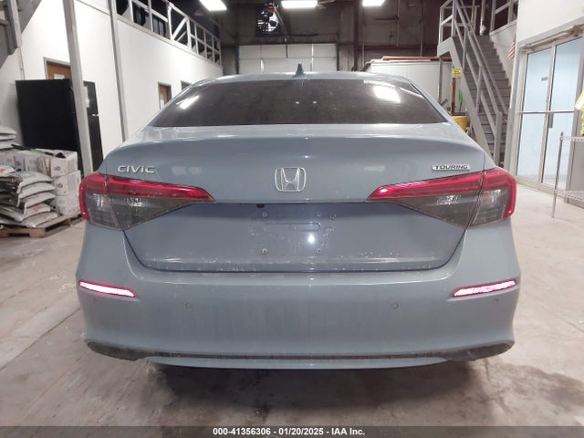 Honda Civic Touring 2023 2HGFE1F90PH322376 Image 16