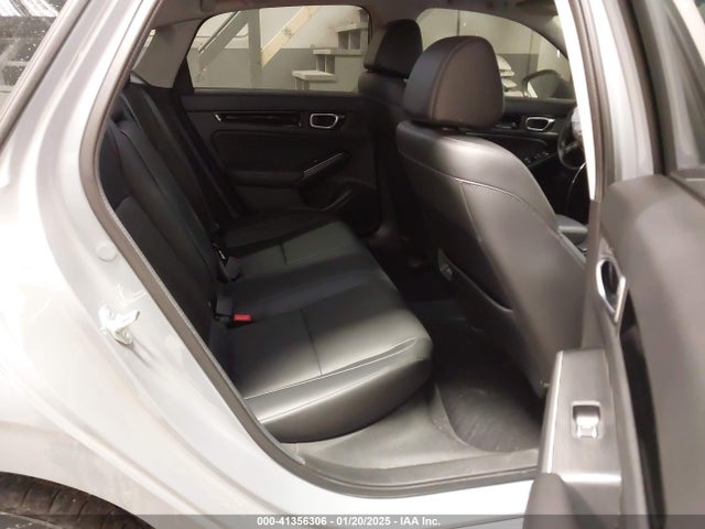 Honda Civic Touring 2023 2HGFE1F90PH322376 Image 8