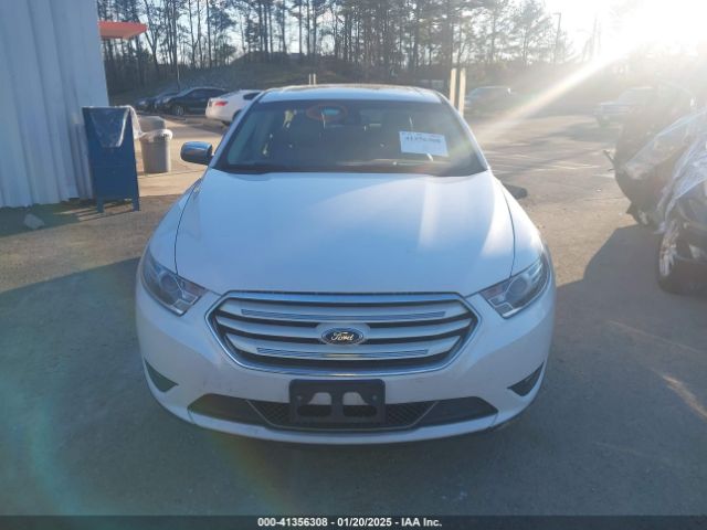 1FAHP2F89JG137749 Ford Taurus Limited