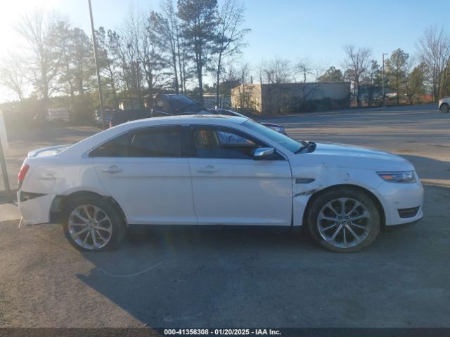 1FAHP2F89JG137749 Ford Taurus Limited