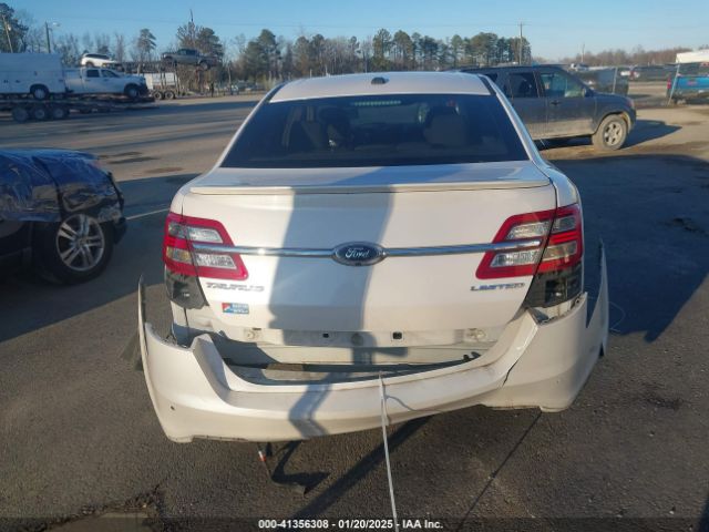 1FAHP2F89JG137749 Ford Taurus Limited