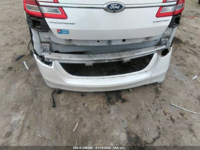 1FAHP2F89JG137749 Ford Taurus Limited