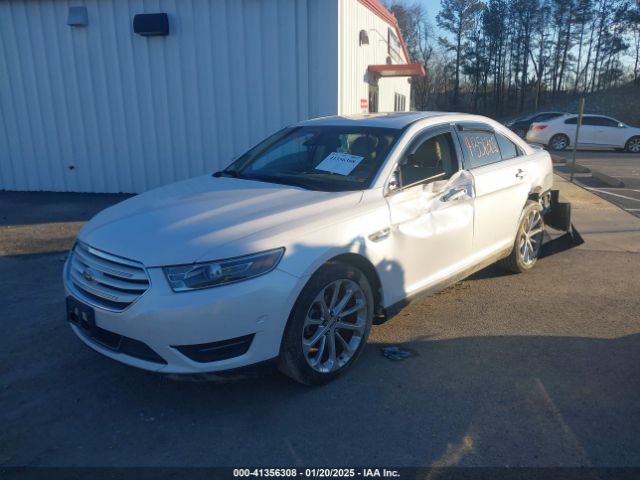 1FAHP2F89JG137749 Ford Taurus Limited