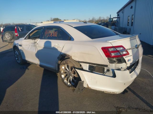 1FAHP2F89JG137749 Ford Taurus Limited