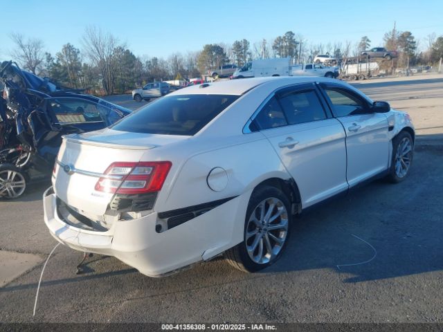 1FAHP2F89JG137749 Ford Taurus Limited
