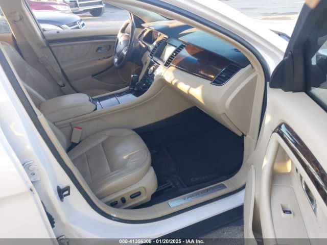1FAHP2F89JG137749 Ford Taurus Limited