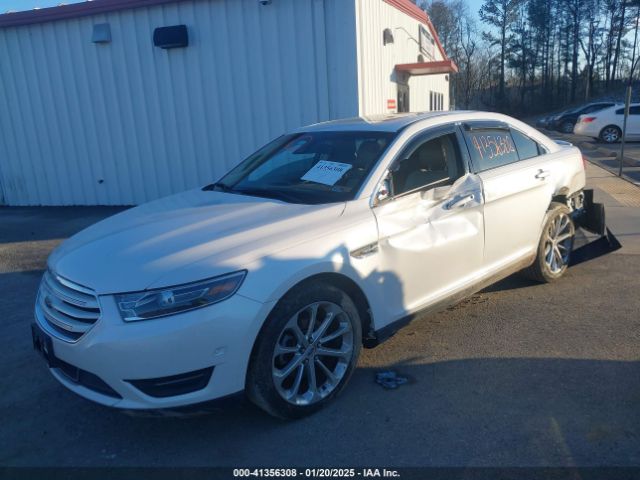 1FAHP2F89JG137749 Ford Taurus Limited