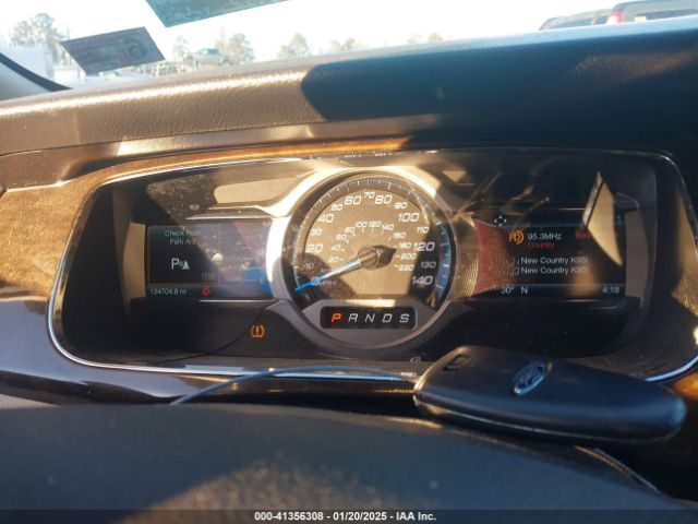 1FAHP2F89JG137749 Ford Taurus Limited