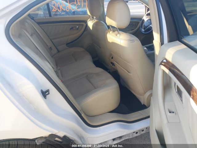 1FAHP2F89JG137749 Ford Taurus Limited