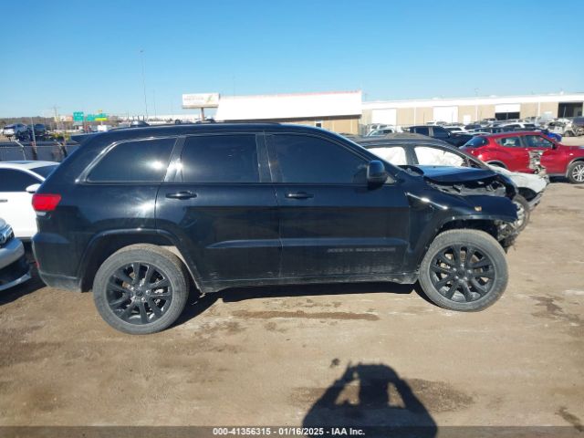1C4RJFAG6KC566619 Jeep Grand Cherokee Altitude 4x4