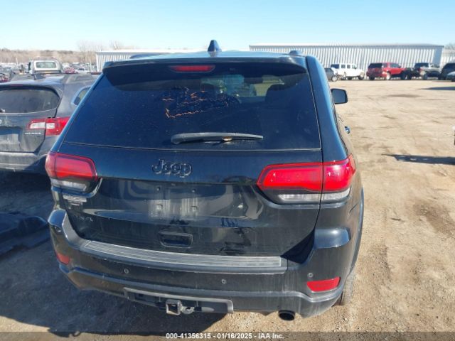 1C4RJFAG6KC566619 Jeep Grand Cherokee Altitude 4x4