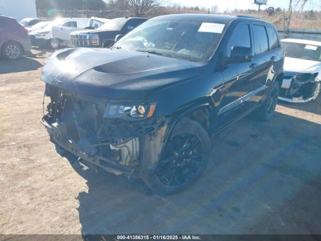 1C4RJFAG6KC566619 Jeep Grand Cherokee Altitude 4x4