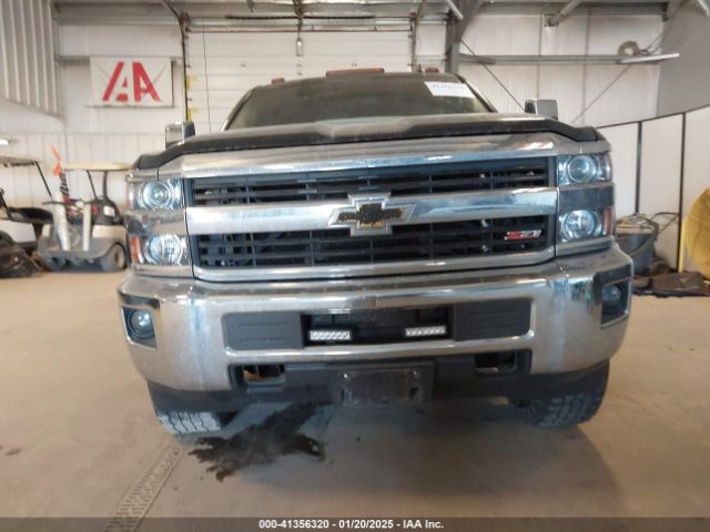 1GC1KVEG5FF183984 Chevrolet Silverado 2500hd Lt