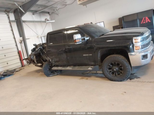 1GC1KVEG5FF183984 Chevrolet Silverado 2500hd Lt