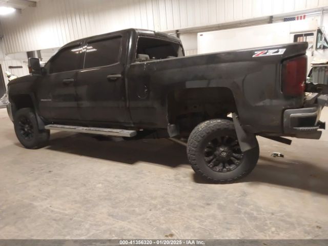 1GC1KVEG5FF183984 Chevrolet Silverado 2500hd Lt