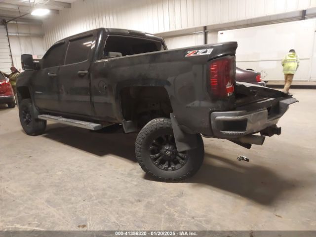 1GC1KVEG5FF183984 Chevrolet Silverado 2500hd Lt