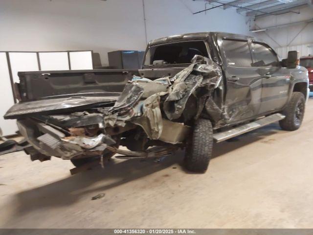 1GC1KVEG5FF183984 Chevrolet Silverado 2500hd Lt