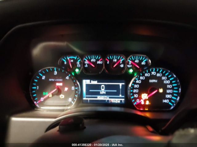 1GC1KVEG5FF183984 Chevrolet Silverado 2500hd Lt