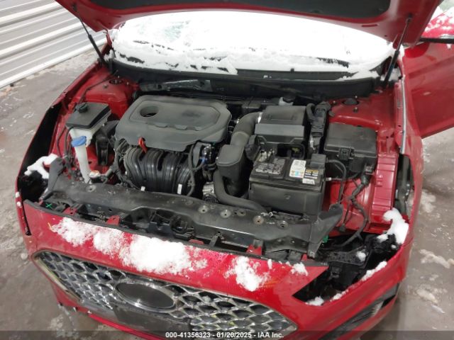 5NPE34AF9JH719453 Hyundai Sonata Sel+