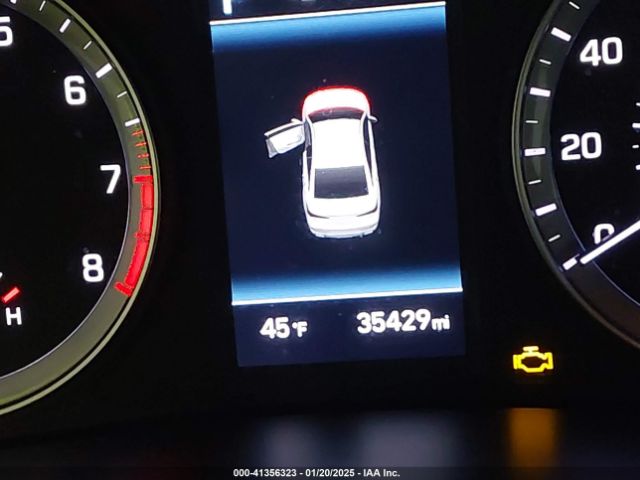 5NPE34AF9JH719453 Hyundai Sonata Sel+