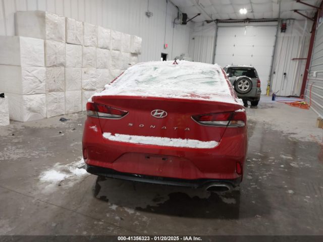5NPE34AF9JH719453 Hyundai Sonata Sel+