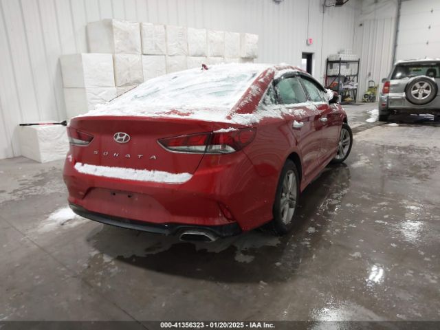 5NPE34AF9JH719453 Hyundai Sonata Sel+
