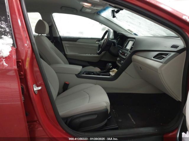 5NPE34AF9JH719453 Hyundai Sonata Sel+