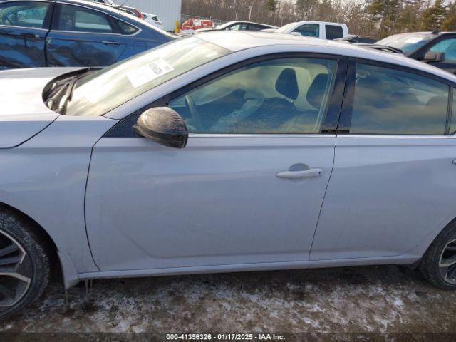 1N4BL4CV9PN391635 Nissan Altima Sr Fwd