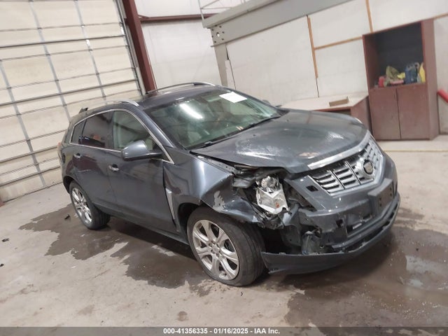 2013 CADILLAC SRX 3GYFNHE33DS540366 Photo 0