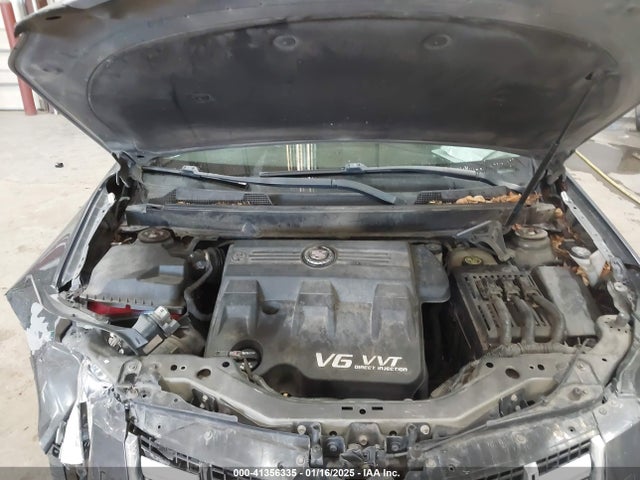 2013 CADILLAC SRX 3GYFNHE33DS540366 Photo 9