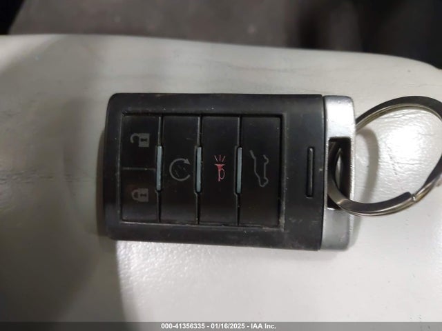 2013 CADILLAC SRX 3GYFNHE33DS540366 Photo 10