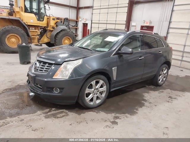 2013 CADILLAC SRX 3GYFNHE33DS540366 Photo 1
