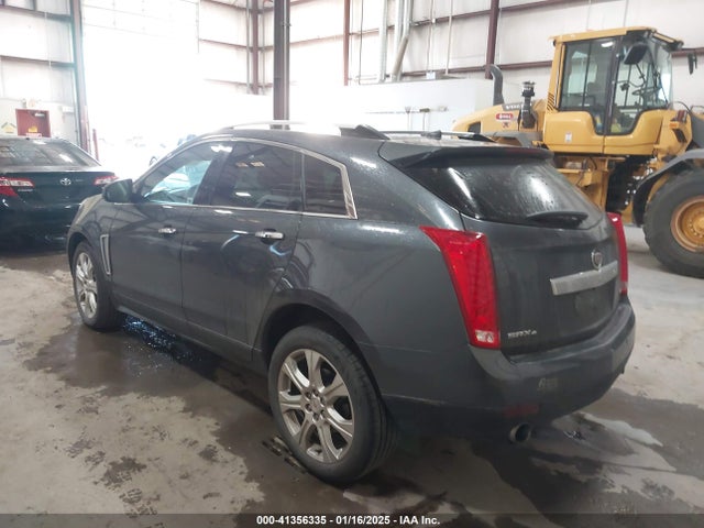 2013 CADILLAC SRX 3GYFNHE33DS540366 Photo 2