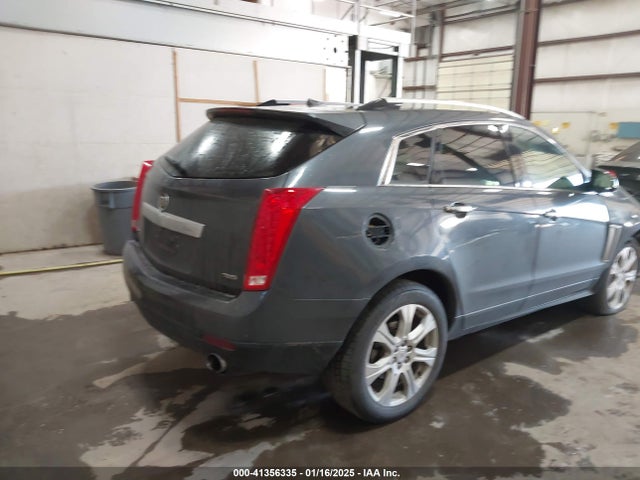 2013 CADILLAC SRX 3GYFNHE33DS540366 Photo 3