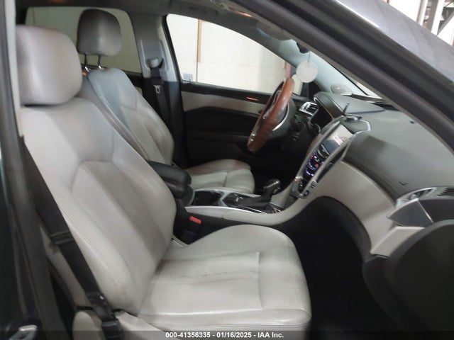 2013 CADILLAC SRX 3GYFNHE33DS540366 Photo 4