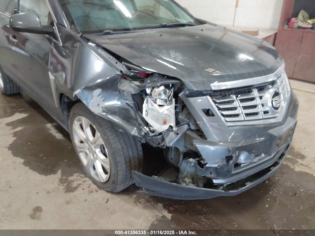 2013 CADILLAC SRX 3GYFNHE33DS540366 Photo 5