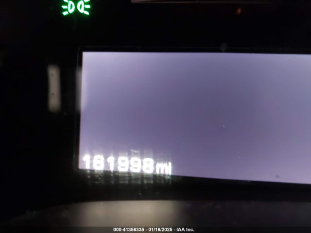 2013 CADILLAC SRX 3GYFNHE33DS540366 Photo 6