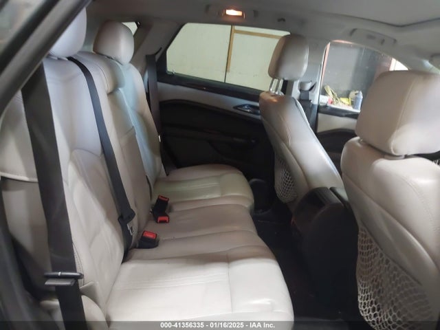 2013 CADILLAC SRX 3GYFNHE33DS540366 Photo 7