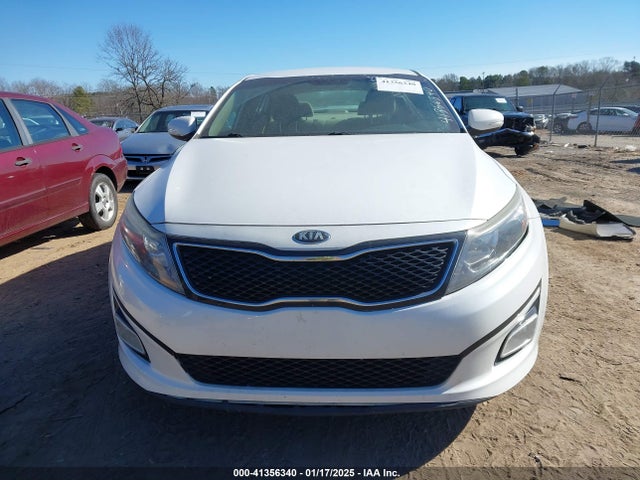 5XXGM4A74FG434824 KIA Optima Lx
