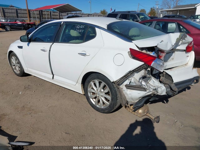 5XXGM4A74FG434824 KIA Optima Lx