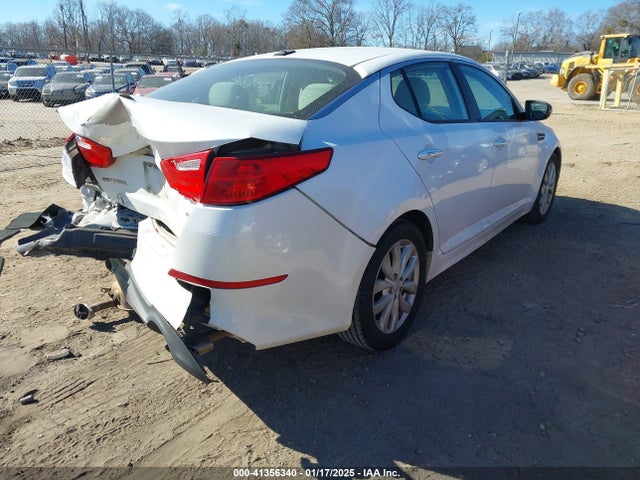 5XXGM4A74FG434824 KIA Optima Lx