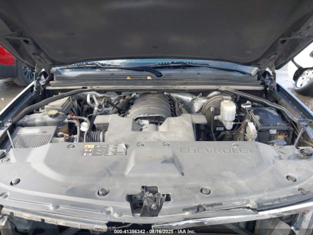 1GNSCCKC8FR617540 Chevrolet Tahoe Ltz