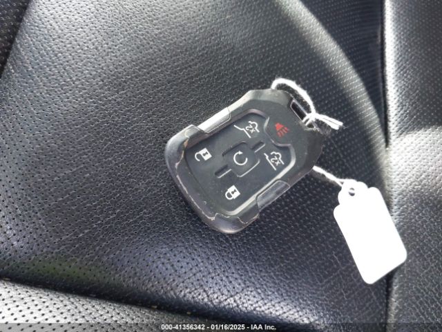 1GNSCCKC8FR617540 Chevrolet Tahoe Ltz